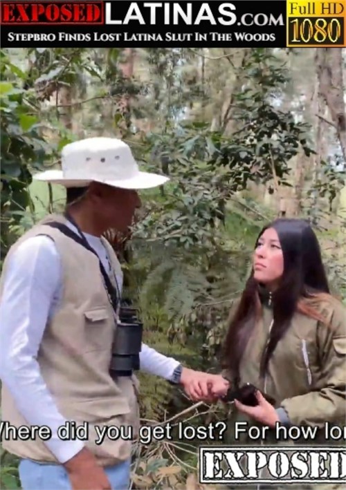 [18+] Stepbro Finds Lost Latina Slut In The Woods