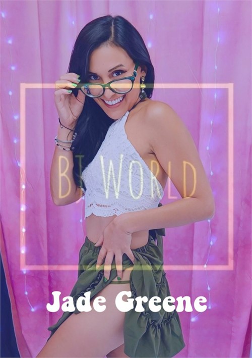[18+] Jade Greene Feels Empty Without a Dick in Her Mouth