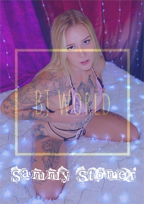 [18+] Sammy Stoner Gets Splattered With A Massive Load