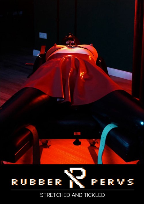 [18+] Stretched And Tickled