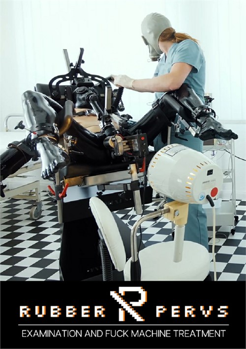 [18+] Examination And Fuck Machine Treatment