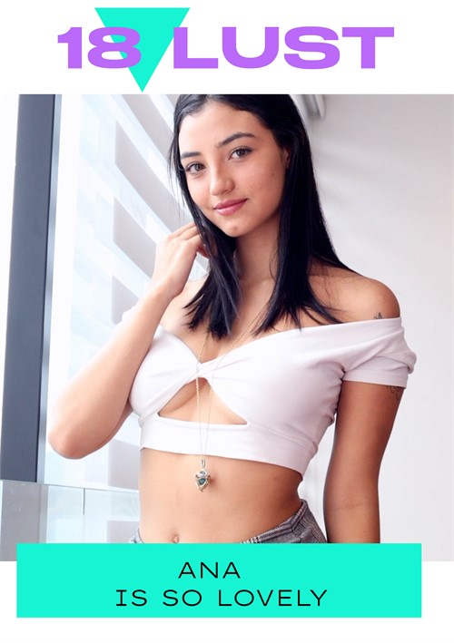 [18+] Ana Is So Lovely