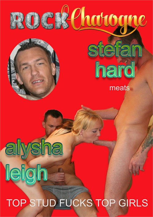 [18+] Stefan Hard Meats Alysha Leigh