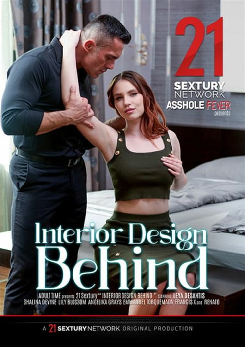 [18+] Interior Design Behind