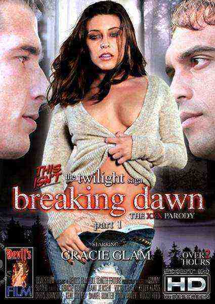 This Isnâ€™t The Twilight Saga: Breaking Dawn: The XXX Parody