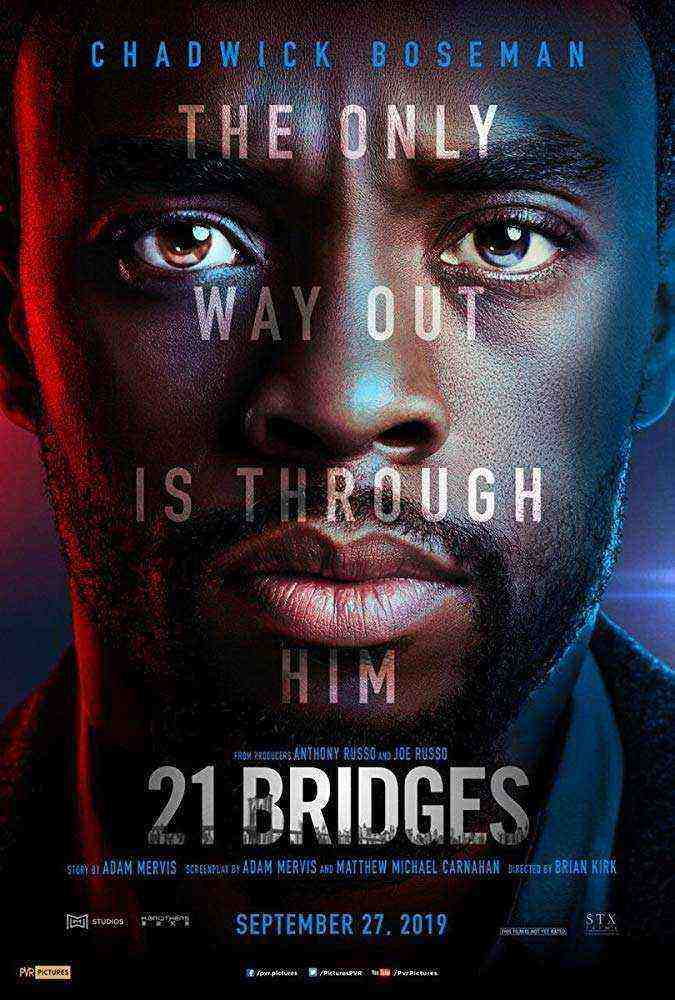 21 Bridges (2019)
