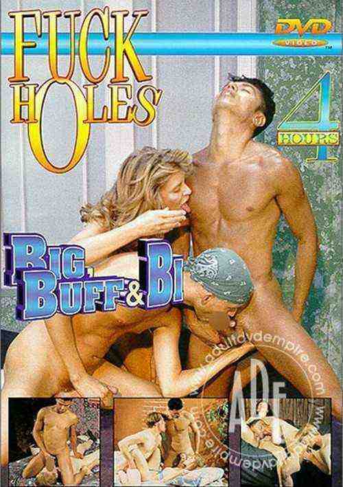[18+] Fuck Holes: Big, Buff & Bi
