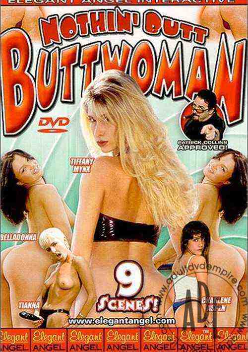 [18+] Nothin' Butt Buttwoman
