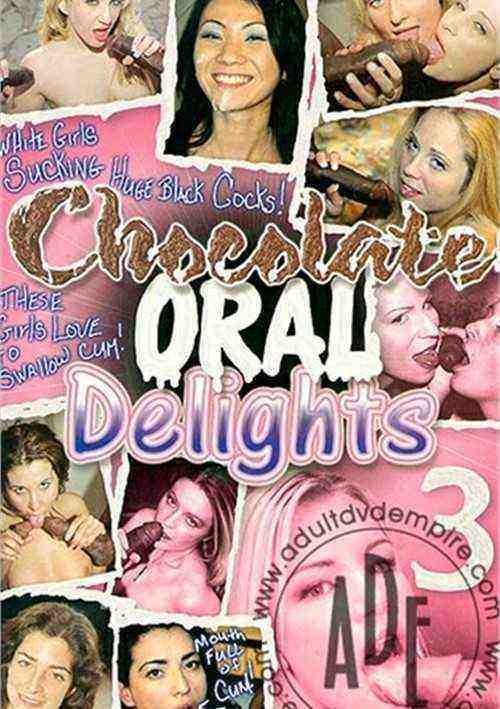 [18+] Chocolate Oral Delights 3