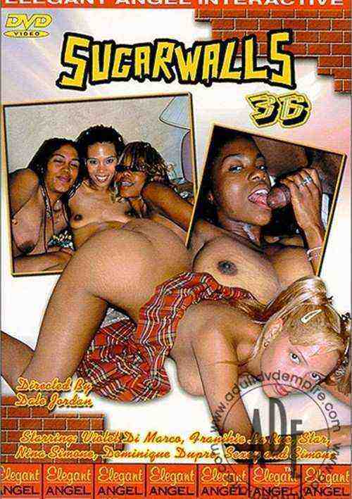 [18+] SugarWalls 36