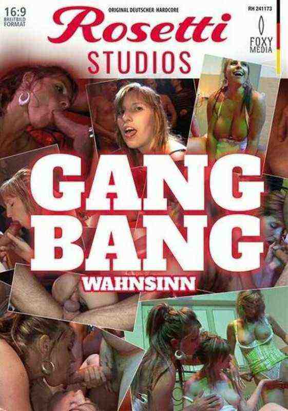 [18+] Rosetti Studios: Gangbang Wahnsinn