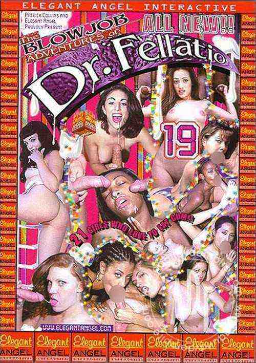[18+] The Blowjob Adventures of Dr. Fellatio 19