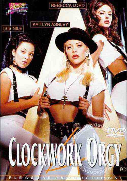 [18+] Clockwork Orgy