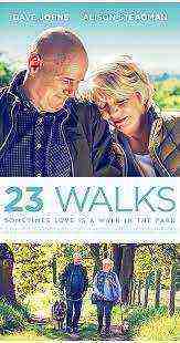 23 Walks (2020)