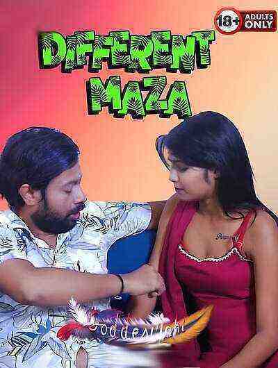 Different Maza Uncut (2025) GoddesMahi (2025)