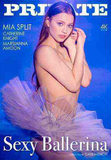 [18+] Sexy Ballerina
