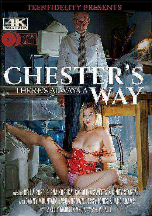 Chester’s Way