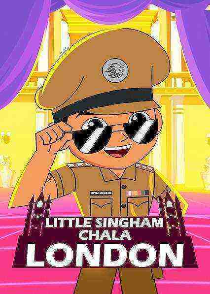Little Singham Challa London (2019)