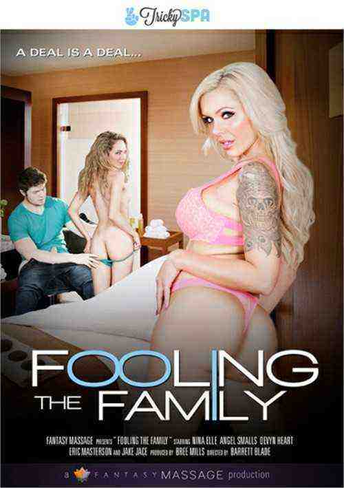 [18+] Fooling The Family