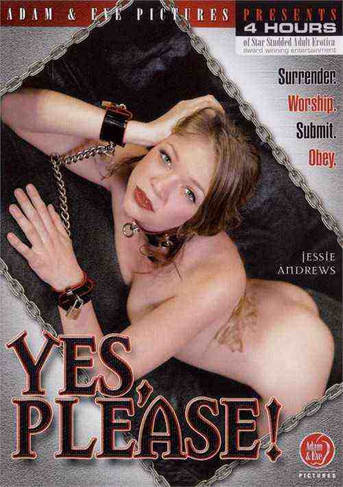 [18+] Yes, Please!
