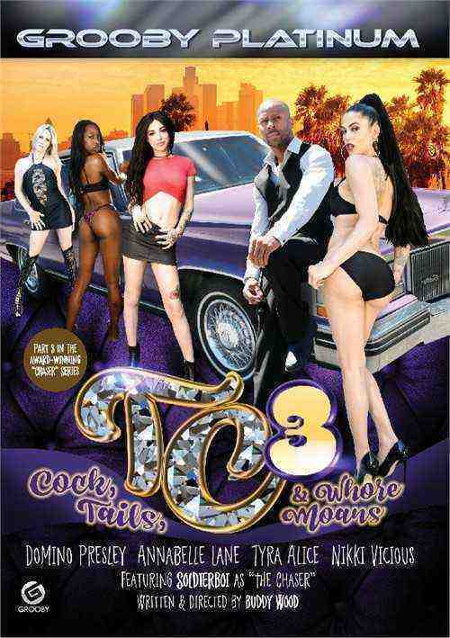 [18+] TC3: Cock, Tails, & Whore Moans