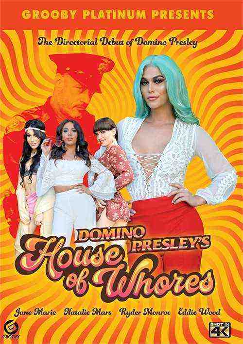 [18+] Domino Presley's House Of Whores
