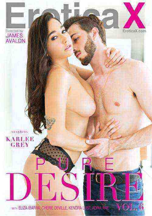 Pure Desire Vol. 6