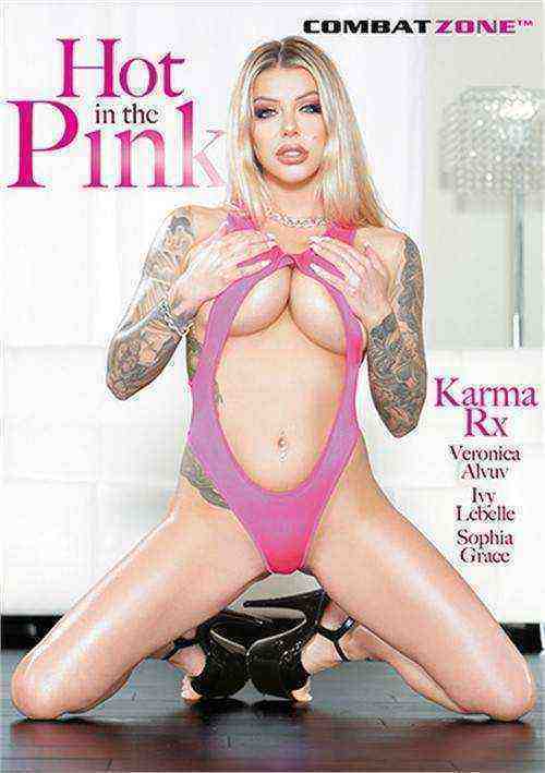 Hot In The Pink