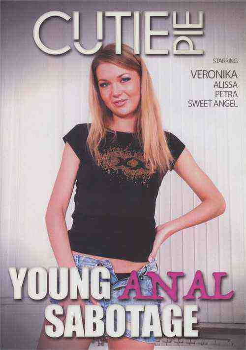[18+] Young Anal Sabotage