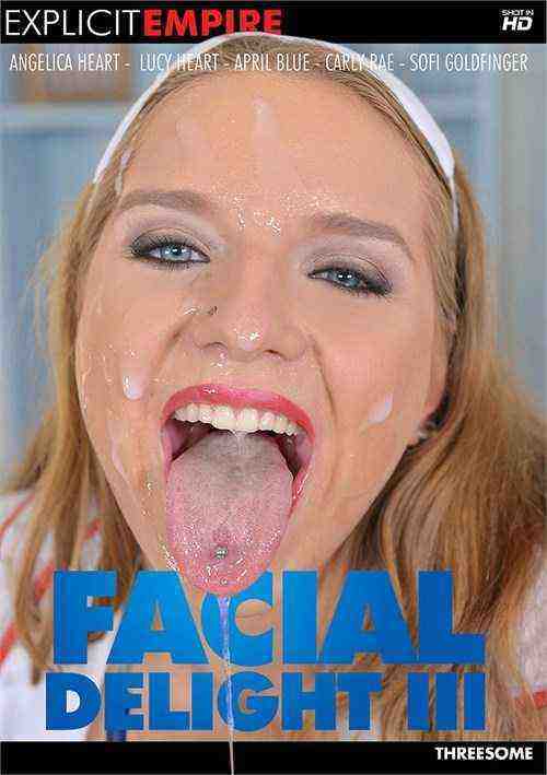 [18+] Facial Delight III
