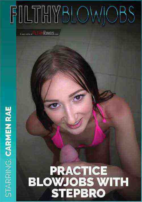 [18+] Stepbro I need to Practice Gives Blowjobs, Let Me Practice on You