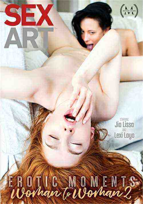 [18+] Erotic Moments - Woman To Woman 2