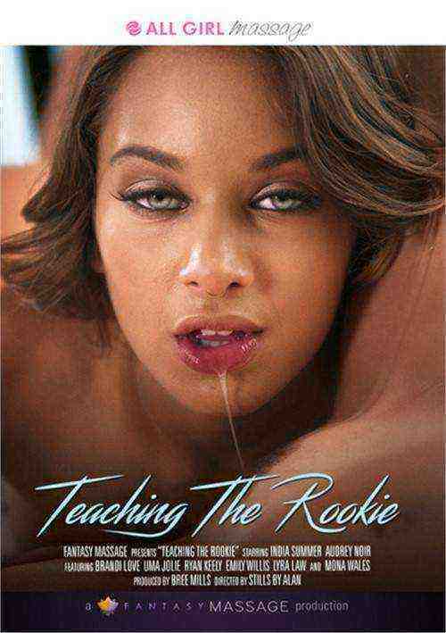 [18+] Teaching The Rookie