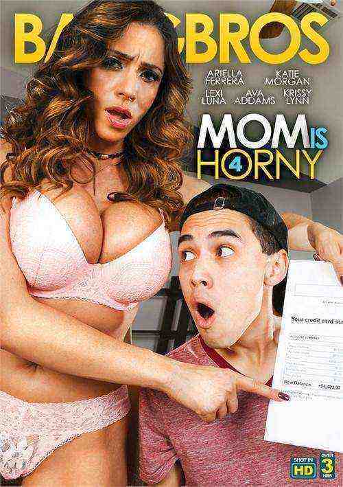 Mom Is Horny Vol. 4