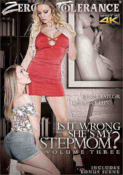 Is It Wrong She’s My Stepmom? Vol. 3