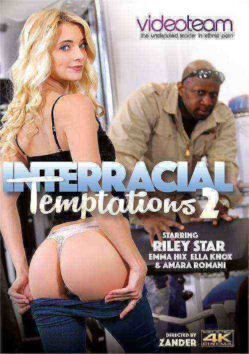 Interracial Temptations 2