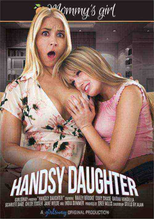 Handsy Daughter