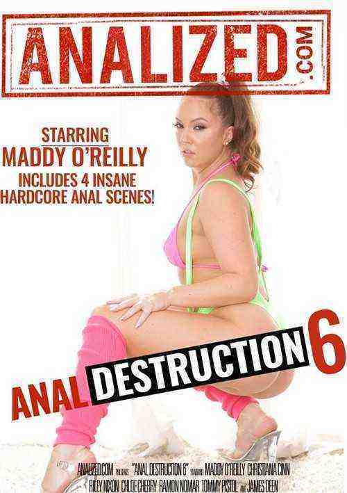 [18+] Anal Destruction 6