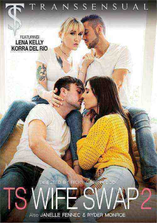 TS Wife Swap 2
