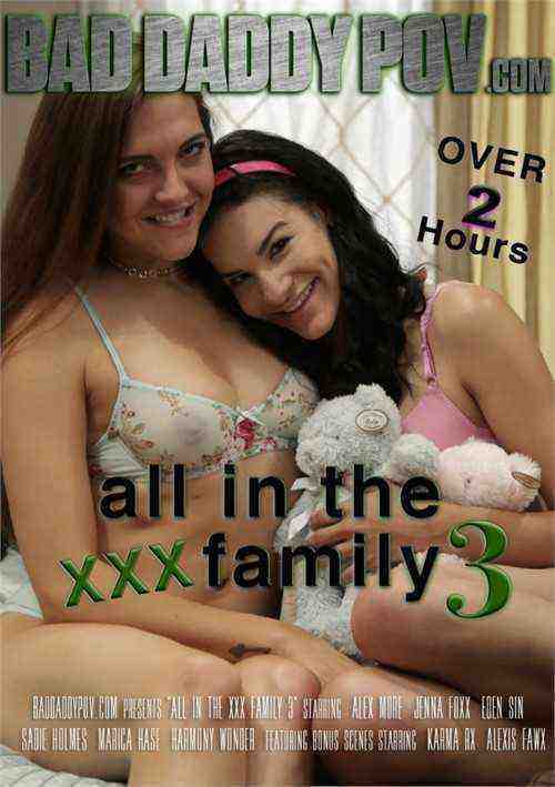 [18+] All In The XXX Family 3