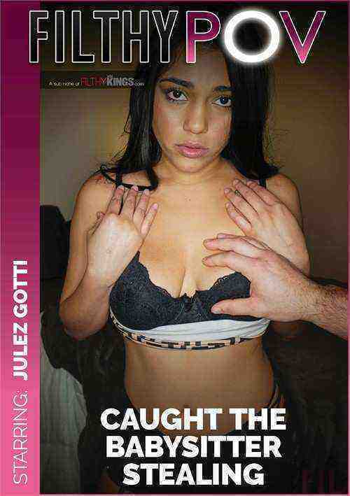 [18+] Caught the babysitter stealing jewelry but now she has to prove her innocence on her knees