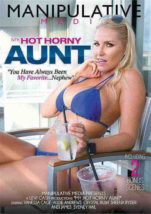 [18+] My Hot Horny Aunt