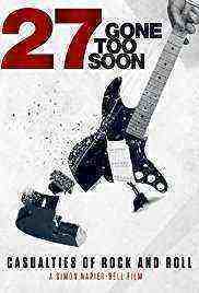 27: Gone Too Soon (2018)