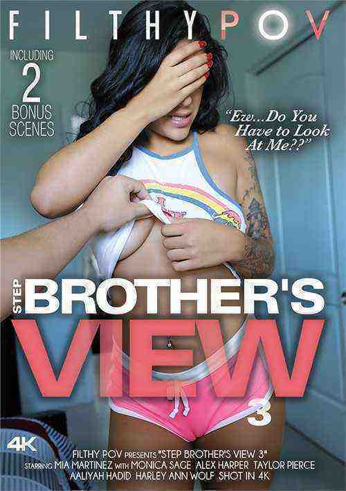 [18+] Step Brother's View 3