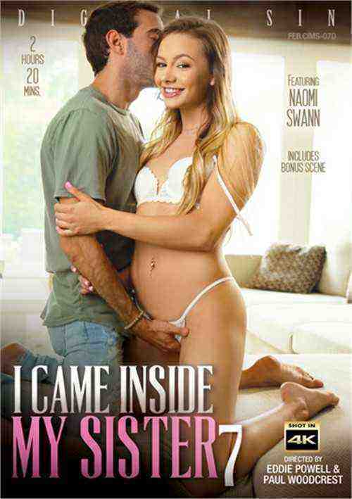 [18+] I Came Inside My Sister 7
