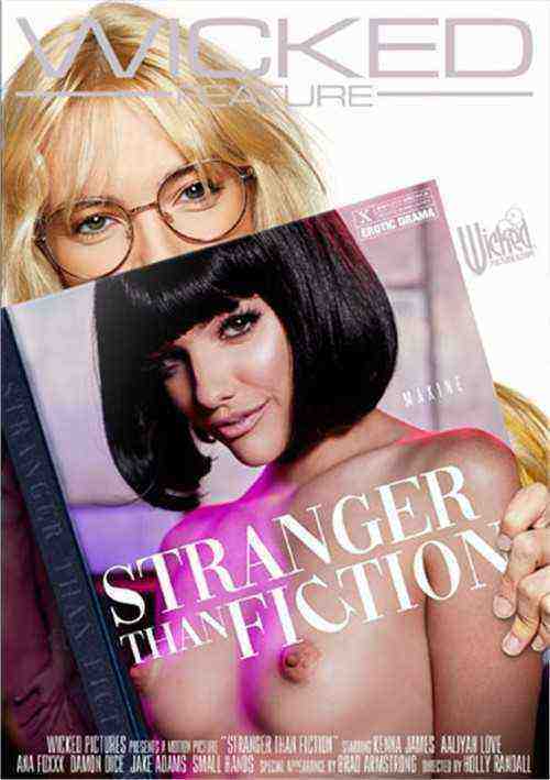 [18+] Stranger Than Fiction