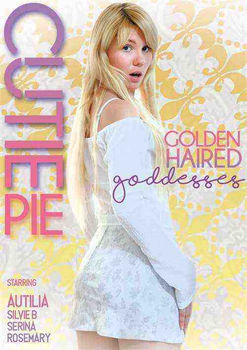 [18+] Golden Haired Goddesses