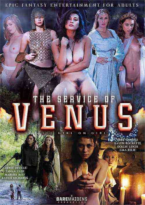 [18+] The Service Of Venus
