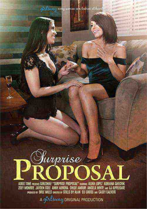 [18+] Surprise Proposal