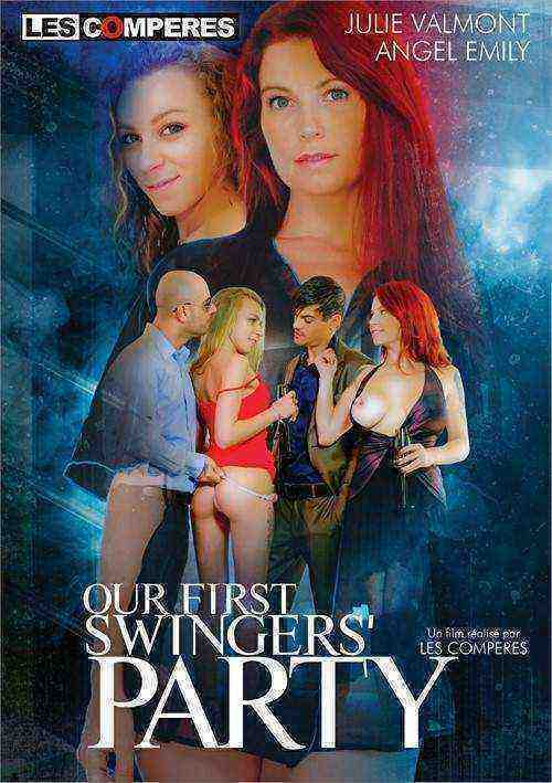 Our First Swingers’ Party